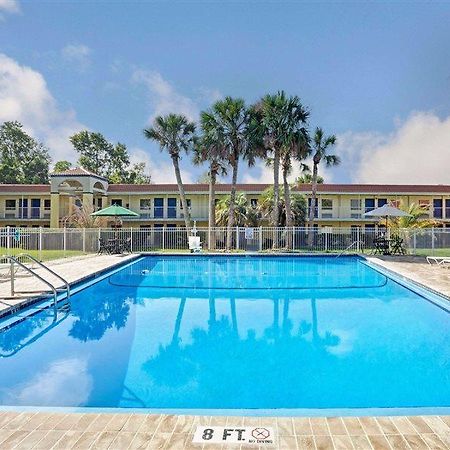 Days Inn By Wyndham Jacksonville South Memorial Hospital Exterior foto
