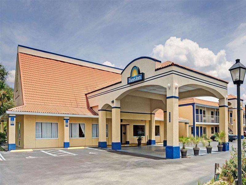 Days Inn By Wyndham Jacksonville South Memorial Hospital Exterior foto